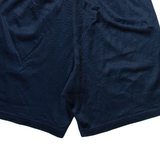 CHAMPION Mens Casual Shorts Blue Relaxed M W27