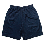 CHAMPION Mens Casual Shorts Blue Relaxed M W27
