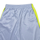 NIKE Mens Casual Shorts Blue Relaxed Striped M W28