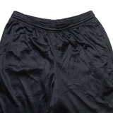 CHAMPION Mens Casual Shorts Black S W25