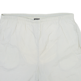 NIKE Mens Swimming Shorts Grey Relaxed S W34