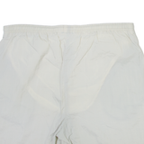 NIKE Mens Swimming Shorts Grey Relaxed S W34