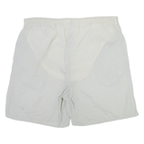 NIKE Mens Swimming Shorts Grey Relaxed S W34