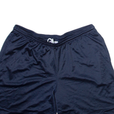 CHAMPION Mens Casual Shorts Blue Relaxed XL W34