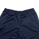 CHAMPION Mens Casual Shorts Blue Relaxed XL W34