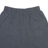 SLAZENGER Mens Casual Shorts Grey Relaxed XL W28