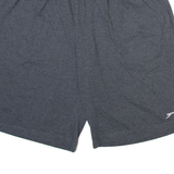 SLAZENGER Mens Casual Shorts Grey Relaxed XL W28