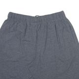 SLAZENGER Mens Casual Shorts Grey Relaxed XL W28