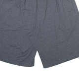 SLAZENGER Mens Casual Shorts Grey Relaxed XL W28