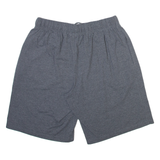 SLAZENGER Mens Casual Shorts Grey Relaxed XL W28