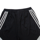 ADIDAS Mens Casual Shorts Black Relaxed M W26