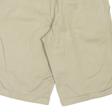 CLAY FERRY Mens Casual Shorts Green M W30