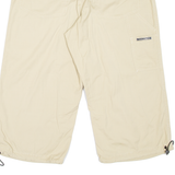 WARREN & PARKER Mens Workwear Shorts Beige M W32
