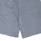 M.G COMPANY Mens Workwear Shorts Grey S W29