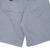 M.G COMPANY Mens Workwear Shorts Grey S W29