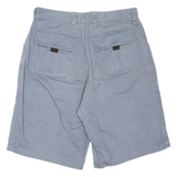 M.G COMPANY Mens Workwear Shorts Grey S W29