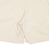 BIG STAR Womens Casual Shorts Beige Relaxed 90s XS W25