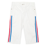 SPILAG Mens Workwear Shorts White M W32