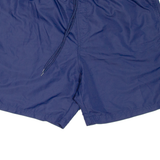 JOHNNY BRASCO Mesh Lined Mens Swimming Shorts Blue XL W34