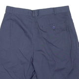 COTULUX Womens Casual Shorts Blue M W29