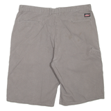 DICKIES Mens Workwear Shorts Grey XL W38