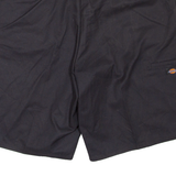DICKIES Mens Workwear Shorts Black XL W40