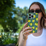 Forest Floor Zesty Lines Google Pixel 10 Pro XL Case