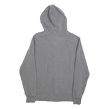 NFL Womens Grey Seattle Seahawks Zip Up Hoodie M NFL Team Sportswear