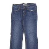 LEVI'S Womens 515 Regular Fit Bootcut Denim Medium Wash W30 L30 Classic Jeans