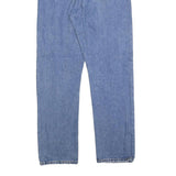 LEVI'S 501 BIG E Womens Jeans Blue Regular Straight Denim Medium W30 L30 Classic