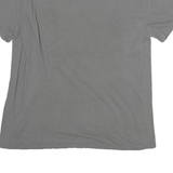 ROLLING STONES Womens Grey Multi Logo Graphic T-Shirt M Short Sleeve Crew Neck