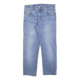 LEVI'S 511 BIG E Mens Jeans Blue Slim Straight Denim Medium W31 L25 Authentic