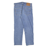 LEVI'S 511 BIG E Mens Jeans Blue Slim Straight Denim Medium W31 L25 Authentic