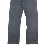 LEVI'S 514 Mens Jeans Black Slim Straight Denim Medium W33 L30 Classic Style