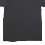 NIRVANA Womens Black Graphic T-Shirt 2XL Short Sleeve Crew Neck Band Merchandise