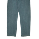 FRISCO Womens Regular Fit Straight Leg Denim Light Blue Cotton Blend Jeans W31