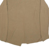 TOM TAILOR Womens Beige Basic Knit Long Sleeve Top M Casual Everyday