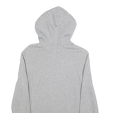 LEVI'S Mens Grey Hoodie XS Cotton Blend Casual Pullover Lightweight