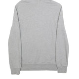 LEVI'S Mens Grey Hoodie XS Cotton Blend Casual Pullover Lightweight