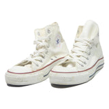 CONVERSE Chuck 70 Womens High Top Trainers White Canvas UK 4.5 Classic Casual
