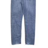 LEVI'S 508 Tapered Mens Jeans Blue Regular Tapered Denim Medium W33 L32 Classic