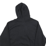 NEFE Mens Black Pinole Valley Spartans Cotton Blend Pullover Hoodie M