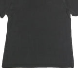 CARHARTT Womens Black Pocket T-Shirt M Short Sleeve Crew Neck Cotton Blend