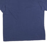 NIKE Mens Navy Blue Guardians Graphic T-Shirt XL Short Sleeve Crew Neck Casual
