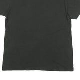 ADIDAS Mens Black Graphic T-Shirt XL Short Sleeve Crew Neck Casual Sportswear