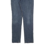 LEVI'S 511 BIG E Mens Jeans Slim Skinny Denim Medium W34 L32 Cotton Blend Zip
