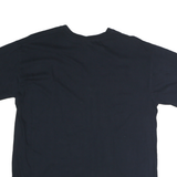 FOXX Mens Black University Salzburg Graphic T-Shirt 2XL Short Sleeve Crew Neck