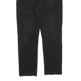 LEVI'S 511 Slim Mens Black Slim Skinny Denim Medium W32 L26 Jeans
