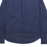 LEVI'S Mens Blue Classic Fit XS Cotton Long Sleeve Shirt Casual