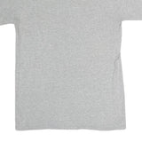 SOFFE Womens Grey Navy Mom Graphic T-Shirt S Short Sleeve Crew Neck Cotton